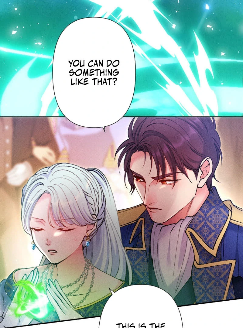 The Abandoned Lady Became the Imperial Family's Beloved Caretaker Chapter 20 - page 23