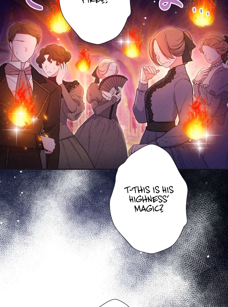 The Abandoned Lady Became the Imperial Family's Beloved Caretaker Chapter 20 - page 50