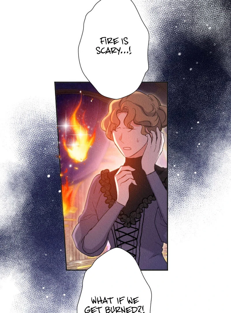 The Abandoned Lady Became the Imperial Family's Beloved Caretaker Chapter 20 - page 51