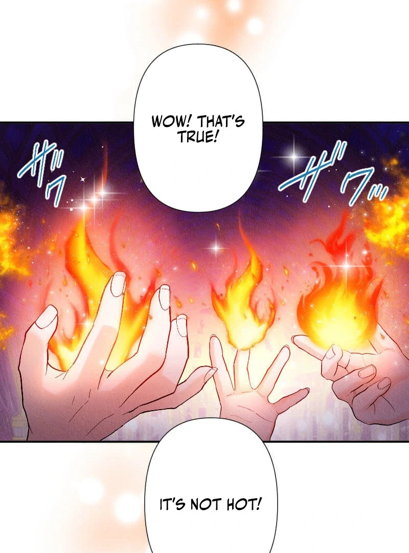 The Abandoned Lady Became the Imperial Family's Beloved Caretaker Chapter 20 - page 57