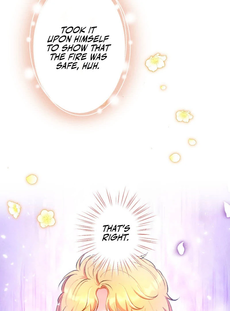 The Abandoned Lady Became the Imperial Family's Beloved Caretaker Chapter 20 - page 59