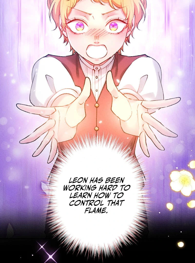 The Abandoned Lady Became the Imperial Family's Beloved Caretaker Chapter 20 - page 60