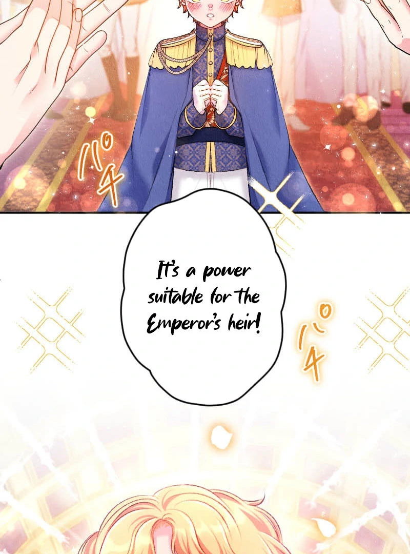 The Abandoned Lady Became the Imperial Family's Beloved Caretaker Chapter 20 - page 71