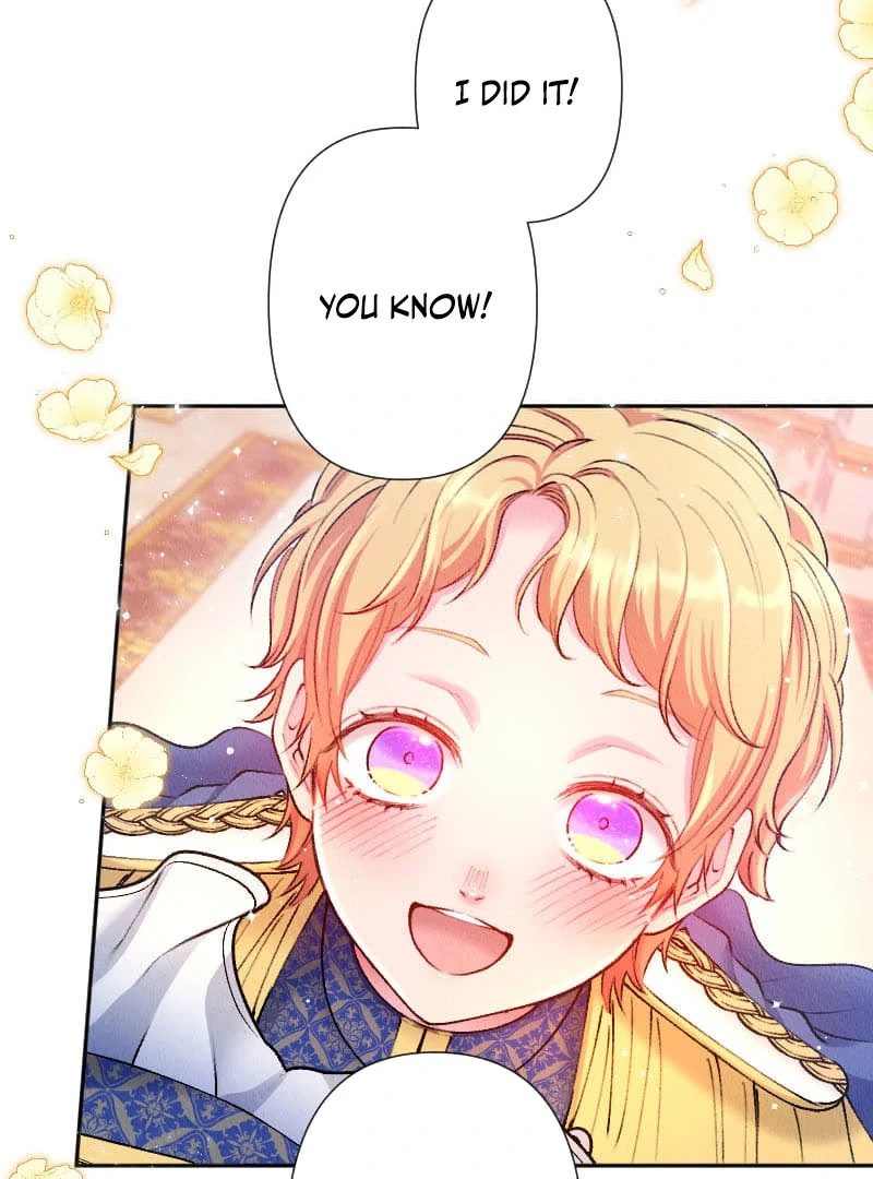 The Abandoned Lady Became the Imperial Family's Beloved Caretaker Chapter 20 - page 82