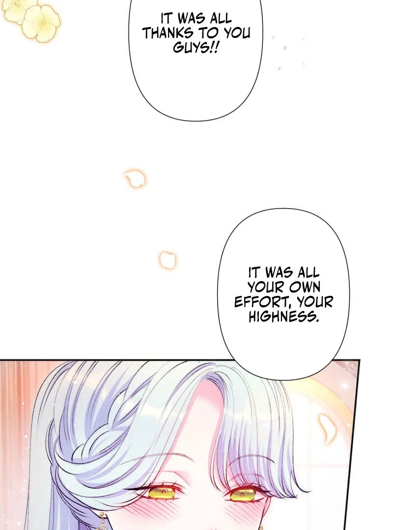 The Abandoned Lady Became the Imperial Family's Beloved Caretaker Chapter 20 - page 83