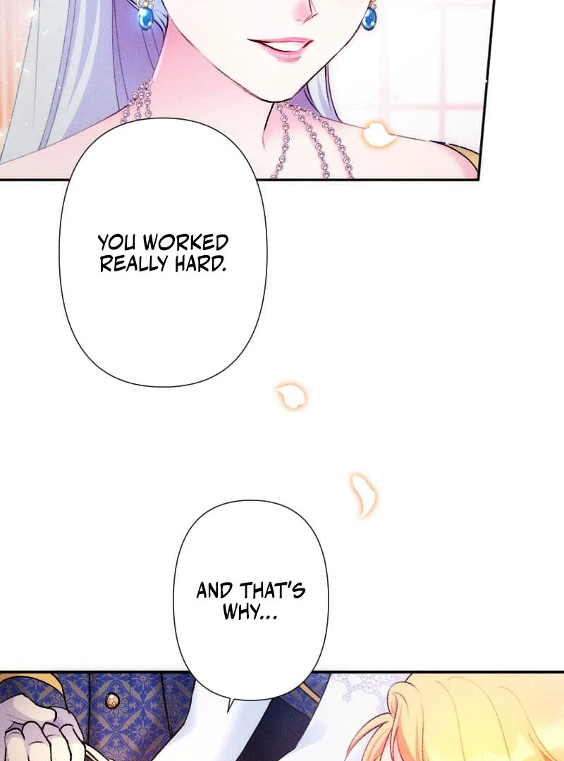 The Abandoned Lady Became the Imperial Family's Beloved Caretaker Chapter 20 - page 84