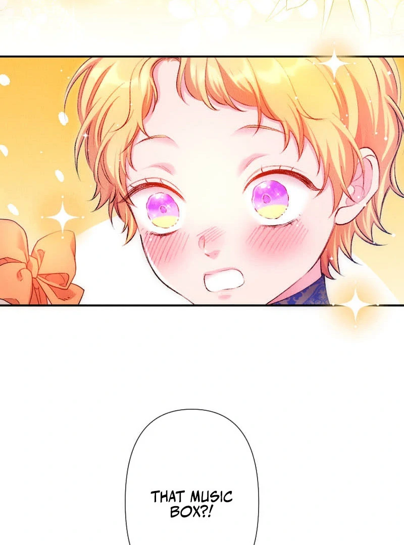 The Abandoned Lady Became the Imperial Family's Beloved Caretaker Chapter 20 - page 87