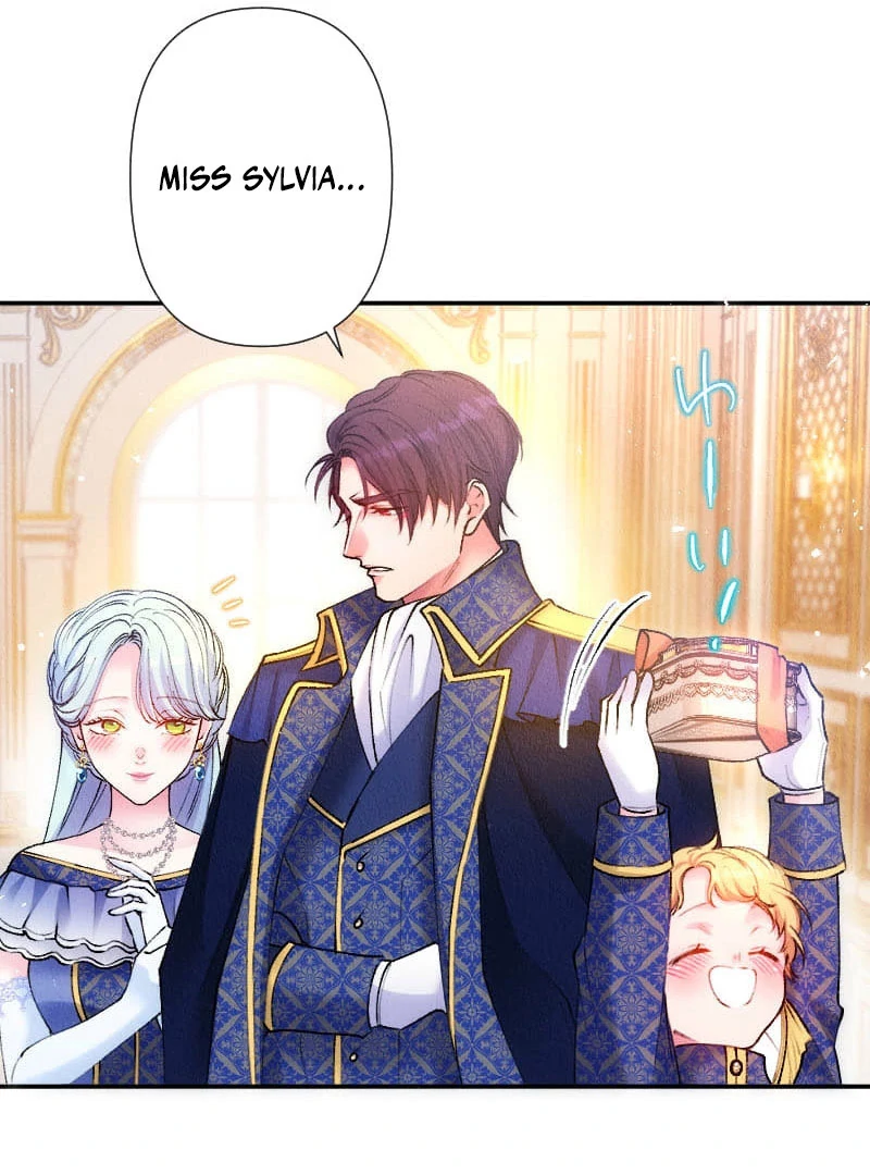 The Abandoned Lady Became the Imperial Family's Beloved Caretaker Chapter 20 - page 92