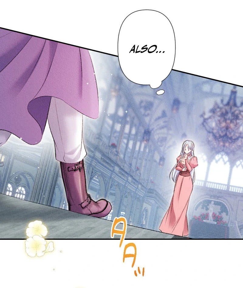 The Abandoned Lady Became the Imperial Family's Beloved Caretaker Chapter 21 - page 12
