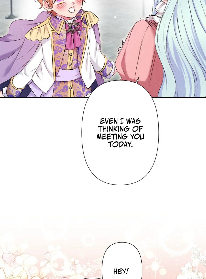 The Abandoned Lady Became the Imperial Family's Beloved Caretaker Chapter 21 - page 17