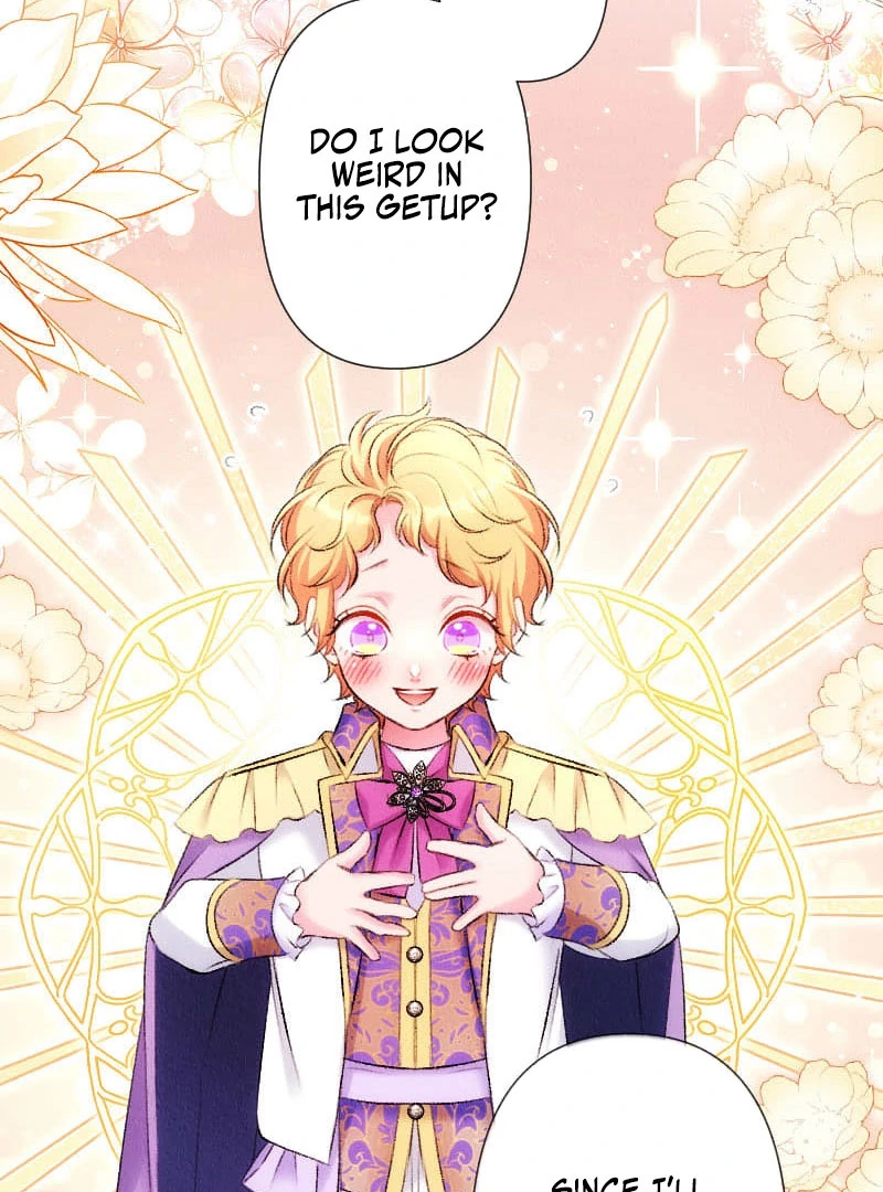 The Abandoned Lady Became the Imperial Family's Beloved Caretaker Chapter 21 - page 18