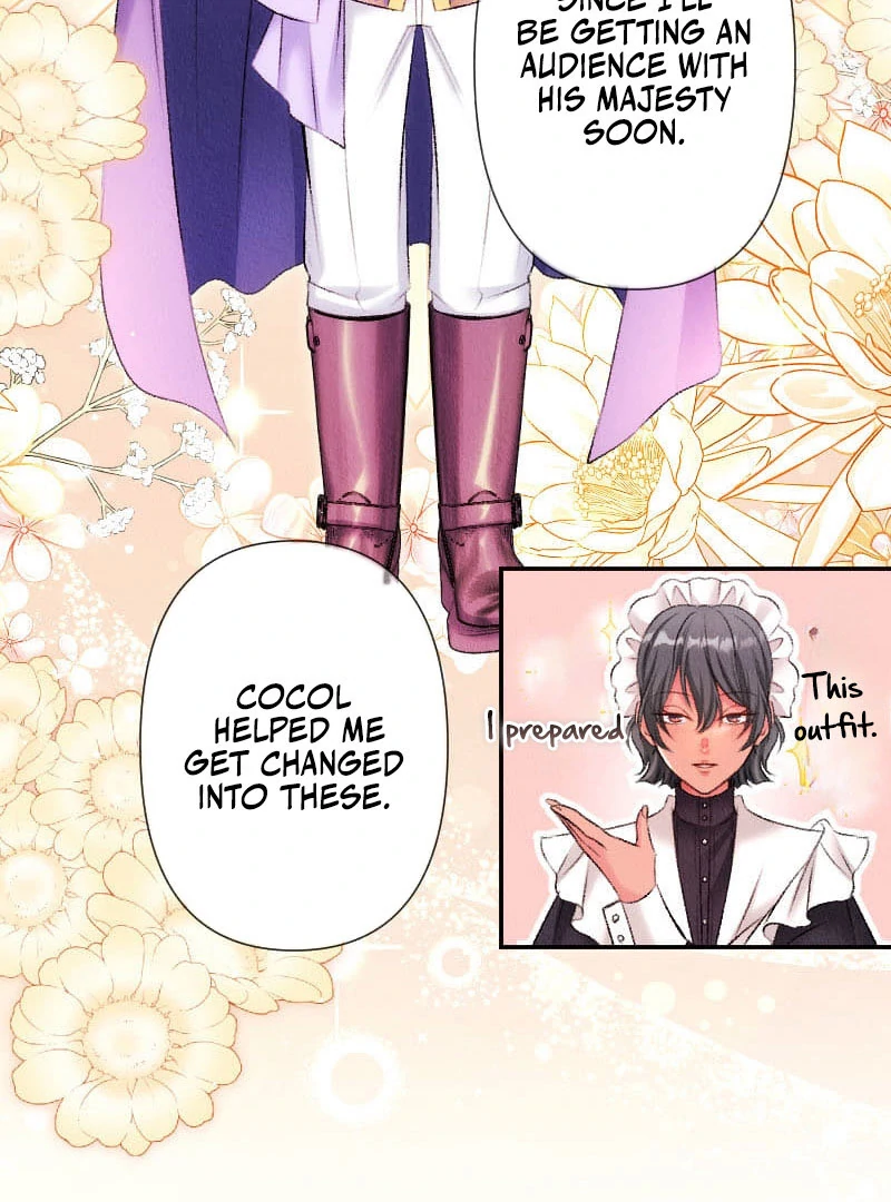The Abandoned Lady Became the Imperial Family's Beloved Caretaker Chapter 21 - page 19