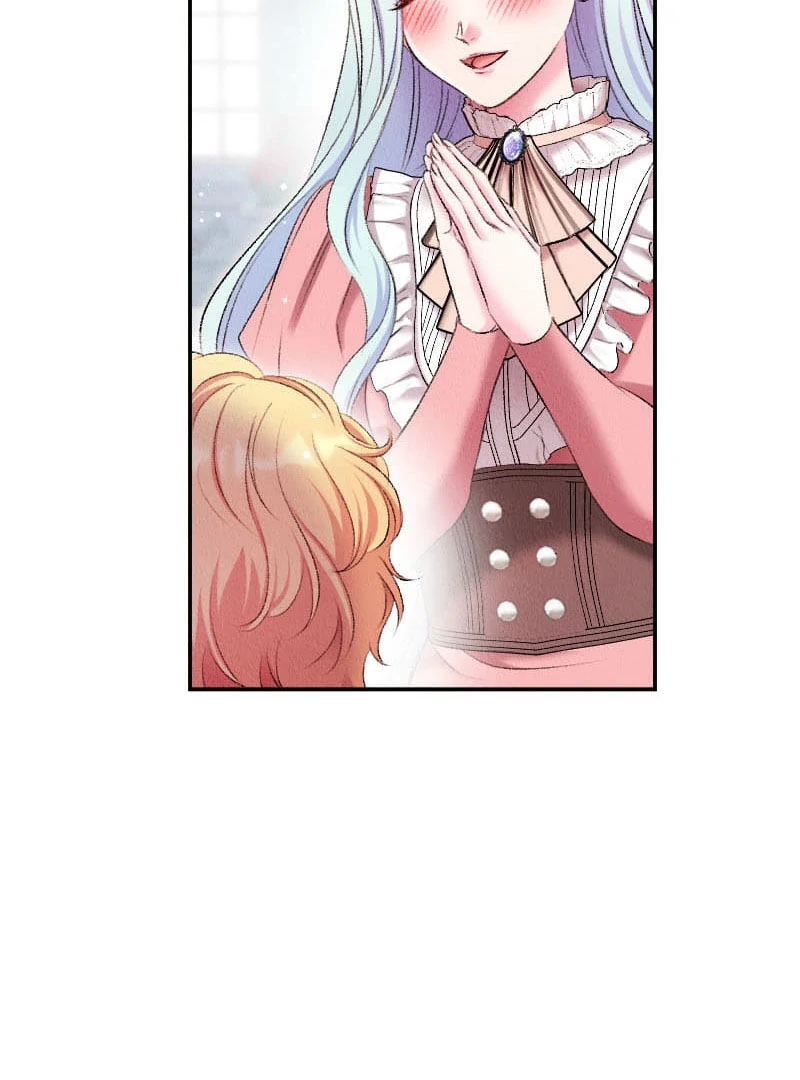 The Abandoned Lady Became the Imperial Family's Beloved Caretaker Chapter 21 - page 21