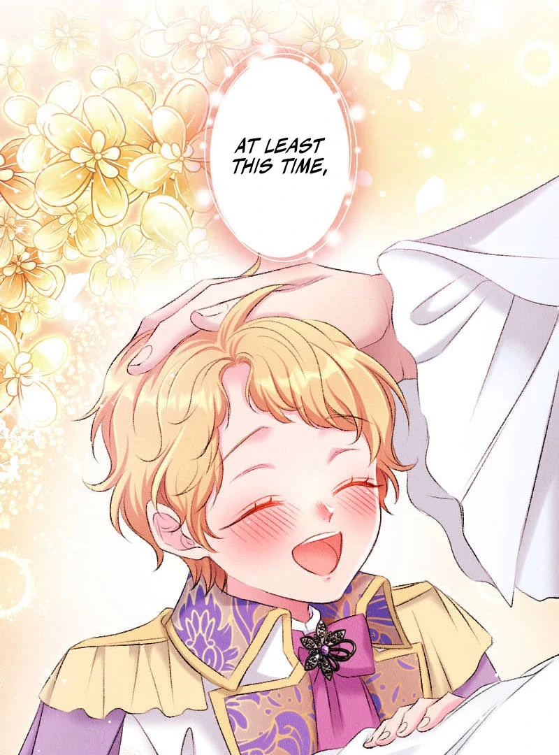The Abandoned Lady Became the Imperial Family's Beloved Caretaker Chapter 21 - page 30