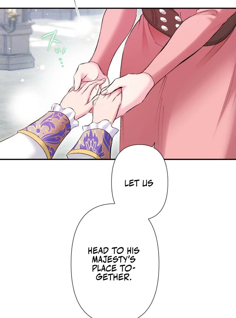 The Abandoned Lady Became the Imperial Family's Beloved Caretaker Chapter 21 - page 32