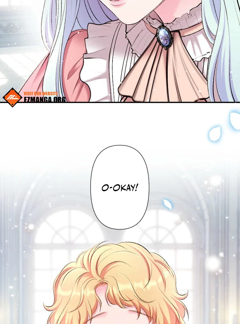 The Abandoned Lady Became the Imperial Family's Beloved Caretaker Chapter 21 - page 34