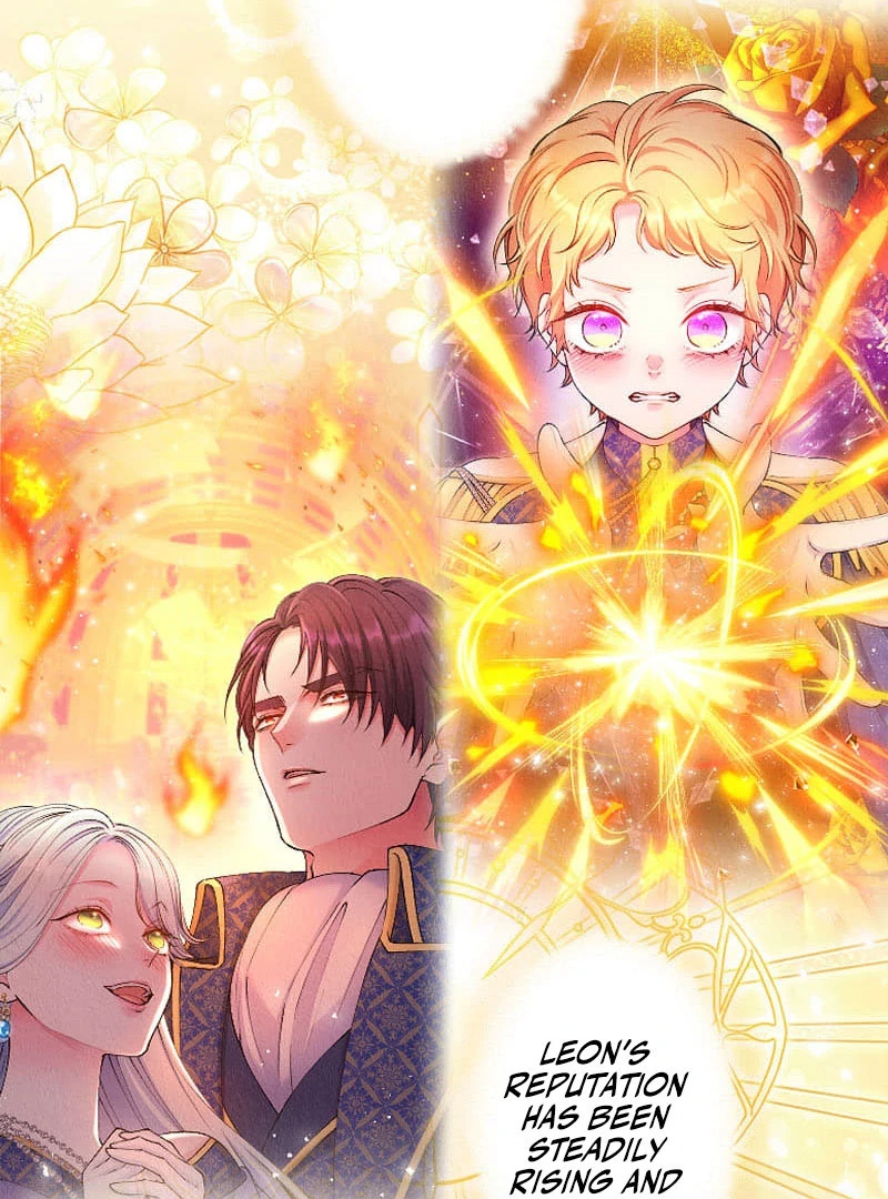 The Abandoned Lady Became the Imperial Family's Beloved Caretaker Chapter 21 - page 4