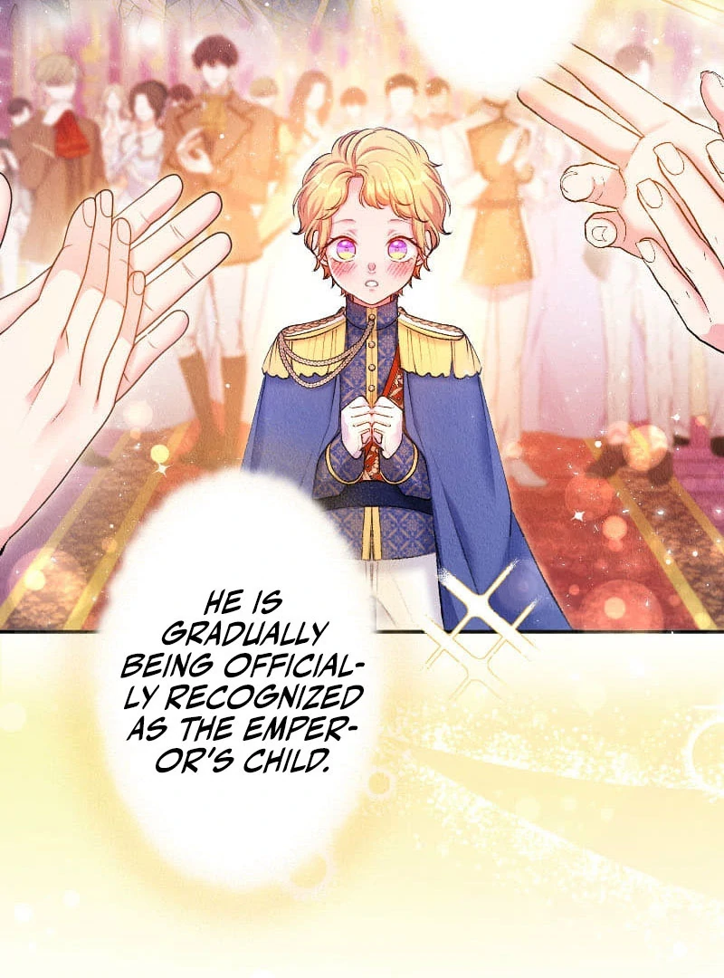 The Abandoned Lady Became the Imperial Family's Beloved Caretaker Chapter 21 - page 5
