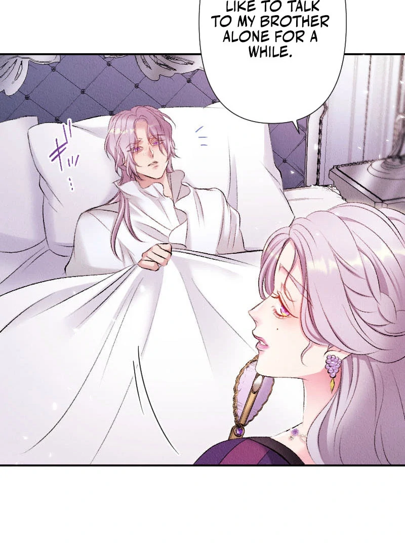 The Abandoned Lady Became the Imperial Family's Beloved Caretaker Chapter 21 - page 60