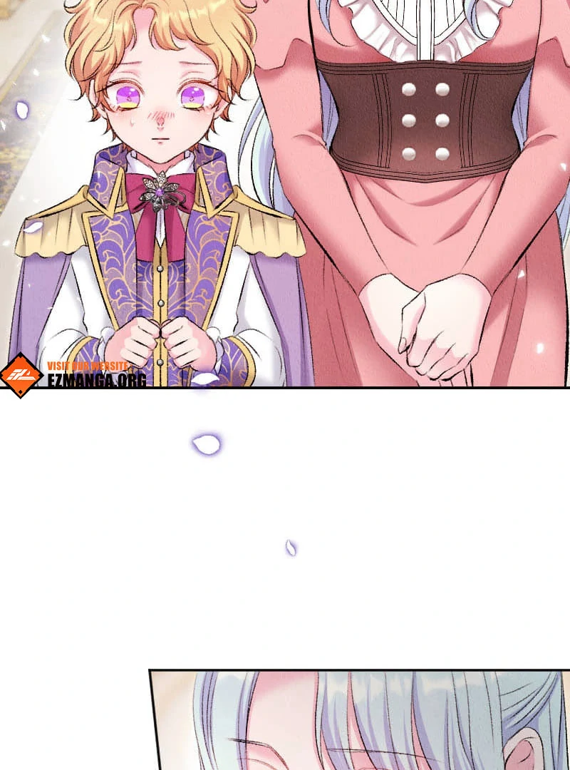 The Abandoned Lady Became the Imperial Family's Beloved Caretaker Chapter 21 - page 85