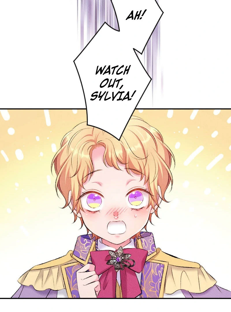The Abandoned Lady Became the Imperial Family's Beloved Caretaker Chapter 21 - page 91