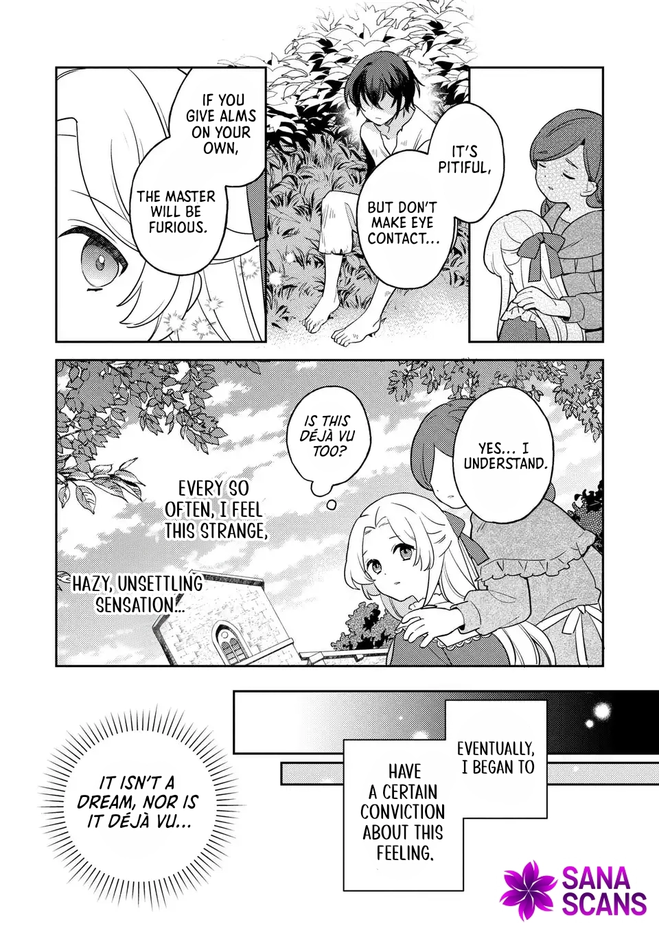 The Dismemberment Loop Lady Falls in Love for the First Time in Her Cumulative 100th Year of Life Chapter 3 - page 11
