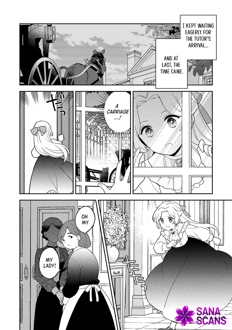 The Dismemberment Loop Lady Falls in Love for the First Time in Her Cumulative 100th Year of Life Chapter 3 - page 14