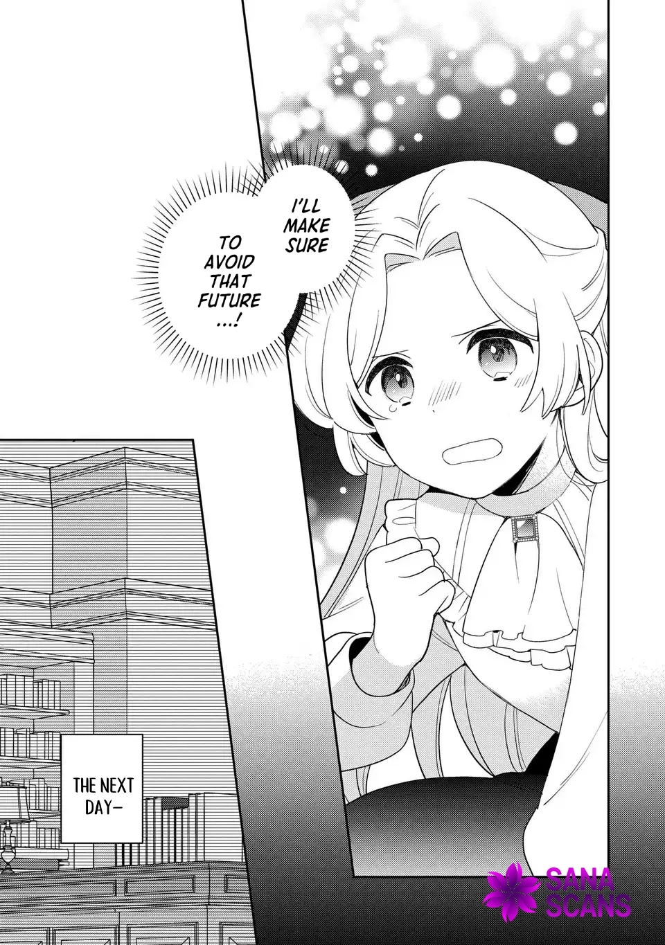 The Dismemberment Loop Lady Falls in Love for the First Time in Her Cumulative 100th Year of Life Chapter 3 - page 19