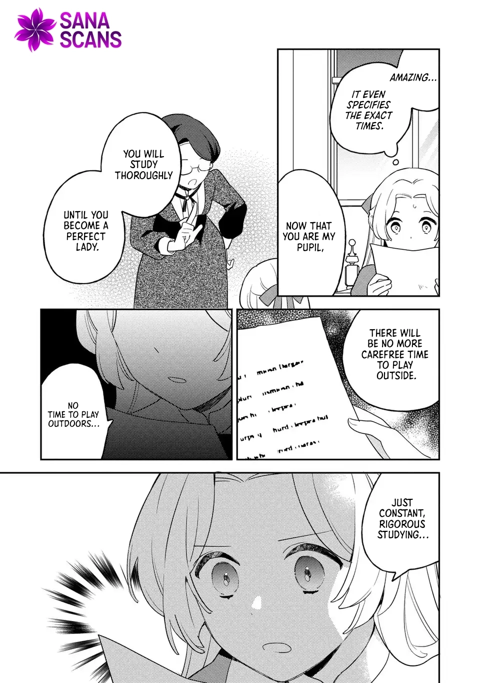 The Dismemberment Loop Lady Falls in Love for the First Time in Her Cumulative 100th Year of Life Chapter 3 - page 23