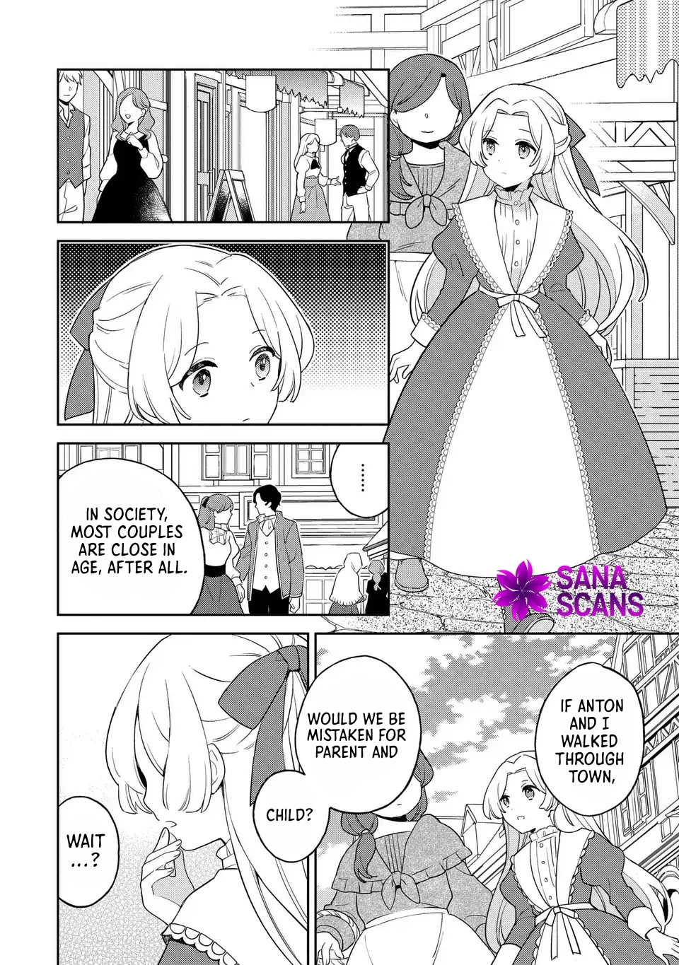 The Dismemberment Loop Lady Falls in Love for the First Time in Her Cumulative 100th Year of Life Chapter 3 - page 8