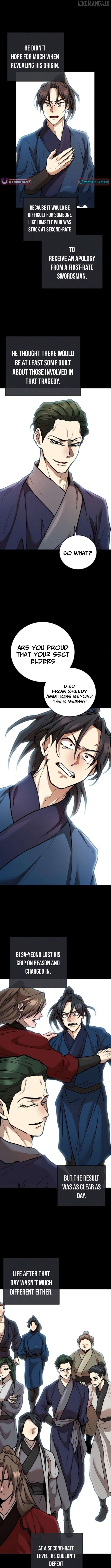 Demonic Frontline꞉ The Thirteenth Flying Dragon Chapter 11 - page 2