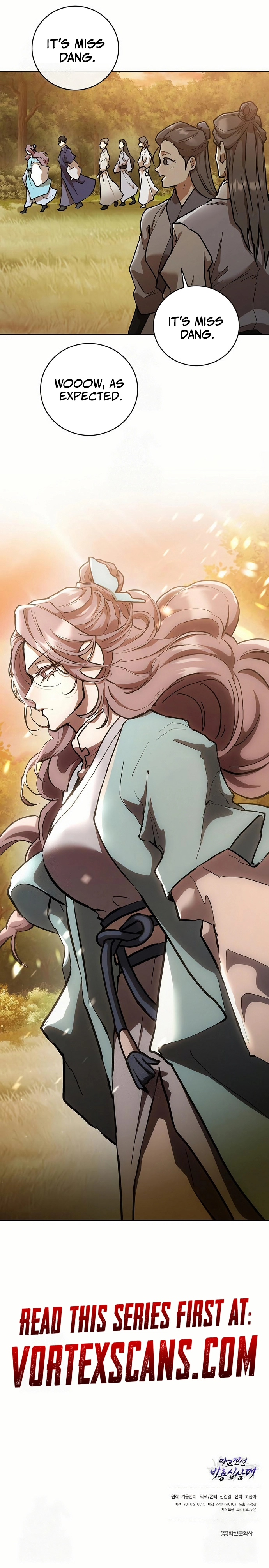 Demonic Frontline꞉ The Thirteenth Flying Dragon Chapter 12 - page 10