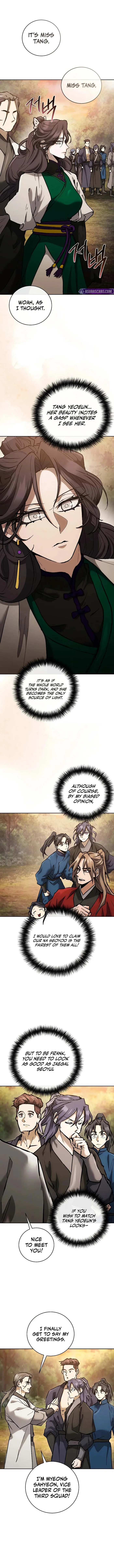 Demonic Frontline꞉ The Thirteenth Flying Dragon Chapter 13 - page 1