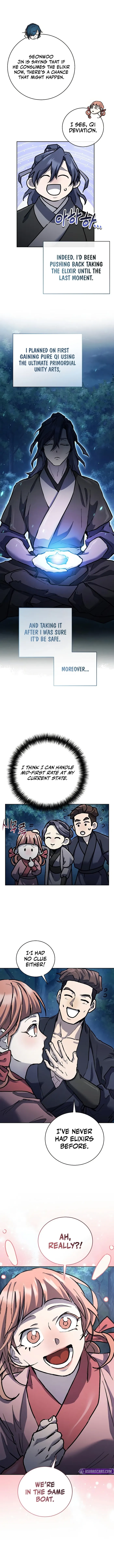 Demonic Frontline꞉ The Thirteenth Flying Dragon Chapter 13 - page 10