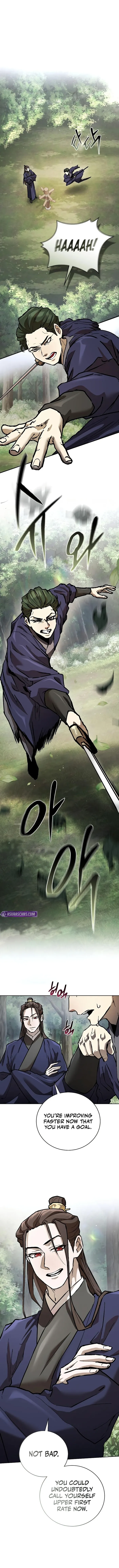 Demonic Frontline꞉ The Thirteenth Flying Dragon Chapter 13 - page 13