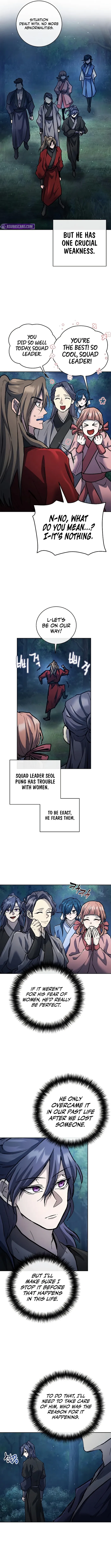 Demonic Frontline꞉ The Thirteenth Flying Dragon Chapter 13 - page 7