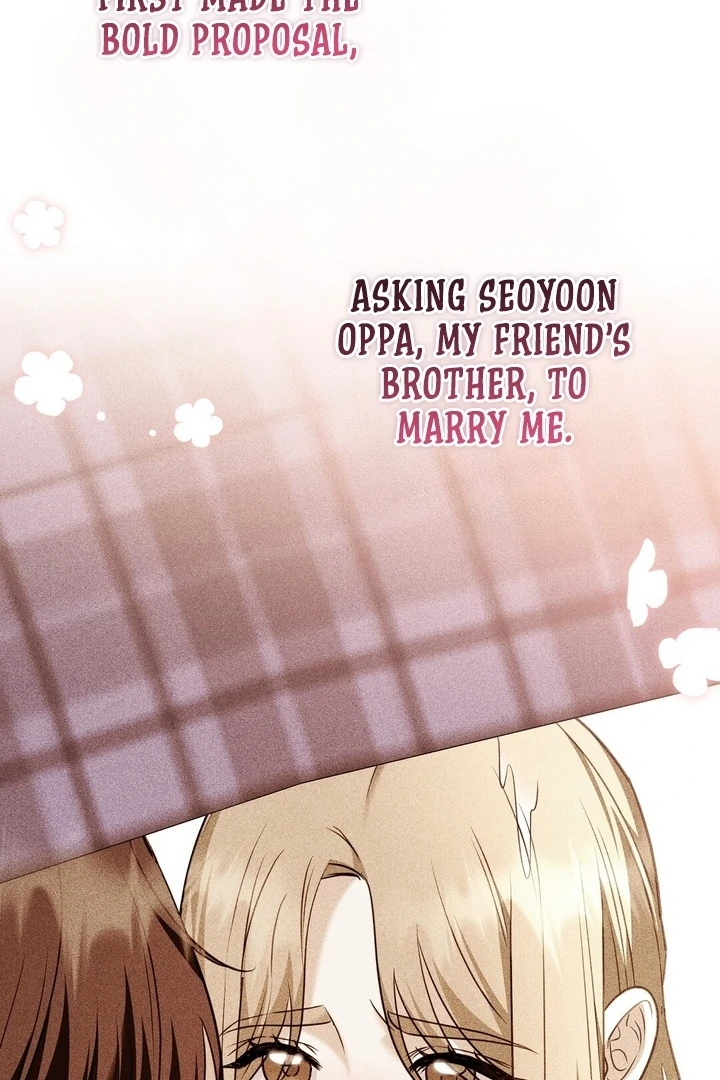 I'll Do it For You, Oppa Chapter 12 - page 104