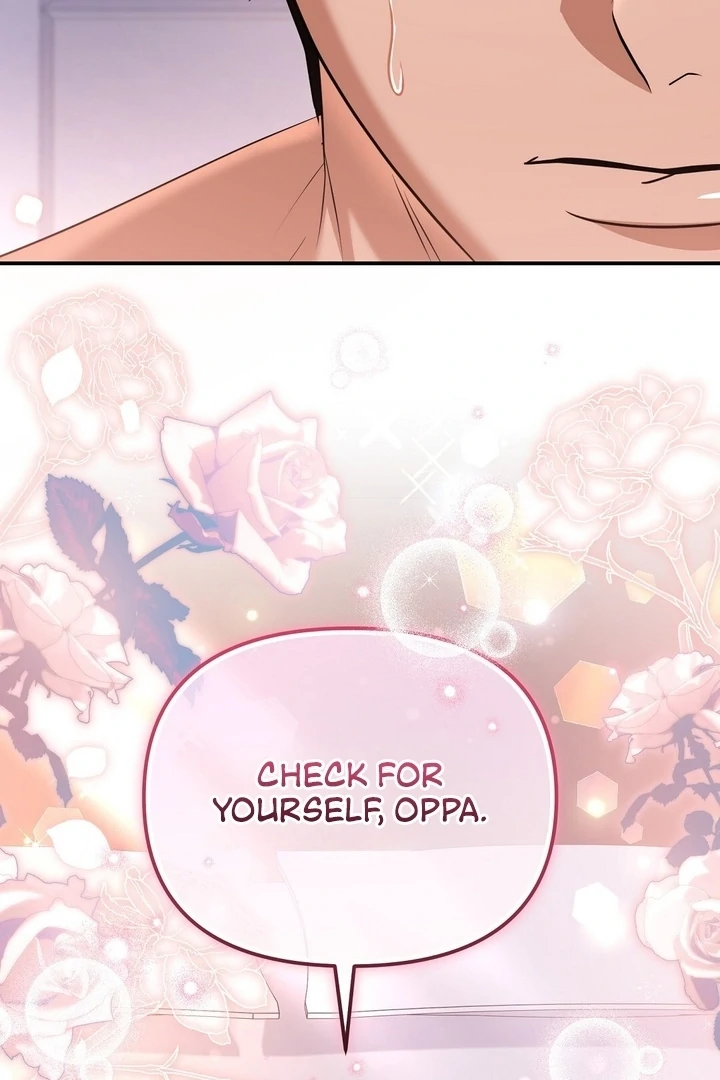 I'll Do it For You, Oppa Chapter 12 - page 109