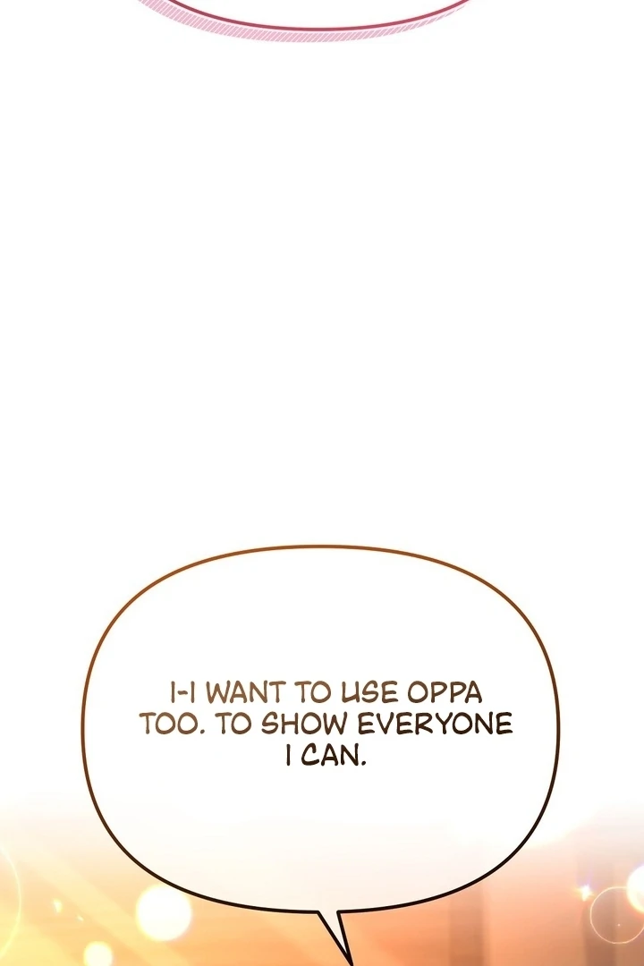 I'll Do it For You, Oppa Chapter 12 - page 30