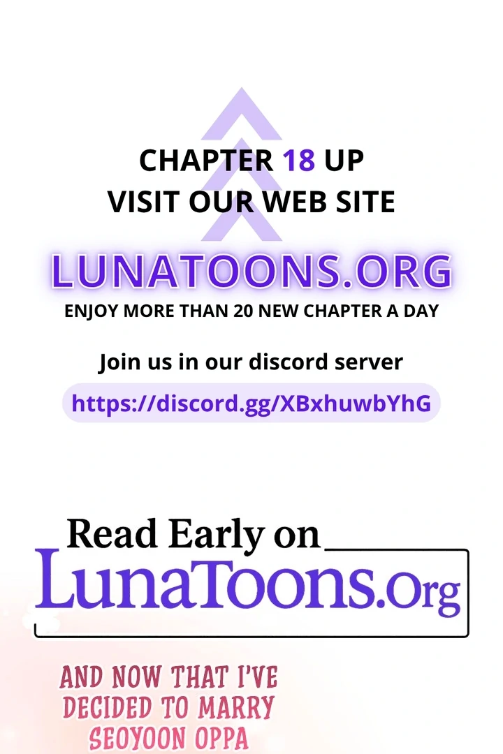 I'll Do it For You, Oppa Chapter 13 - page 1