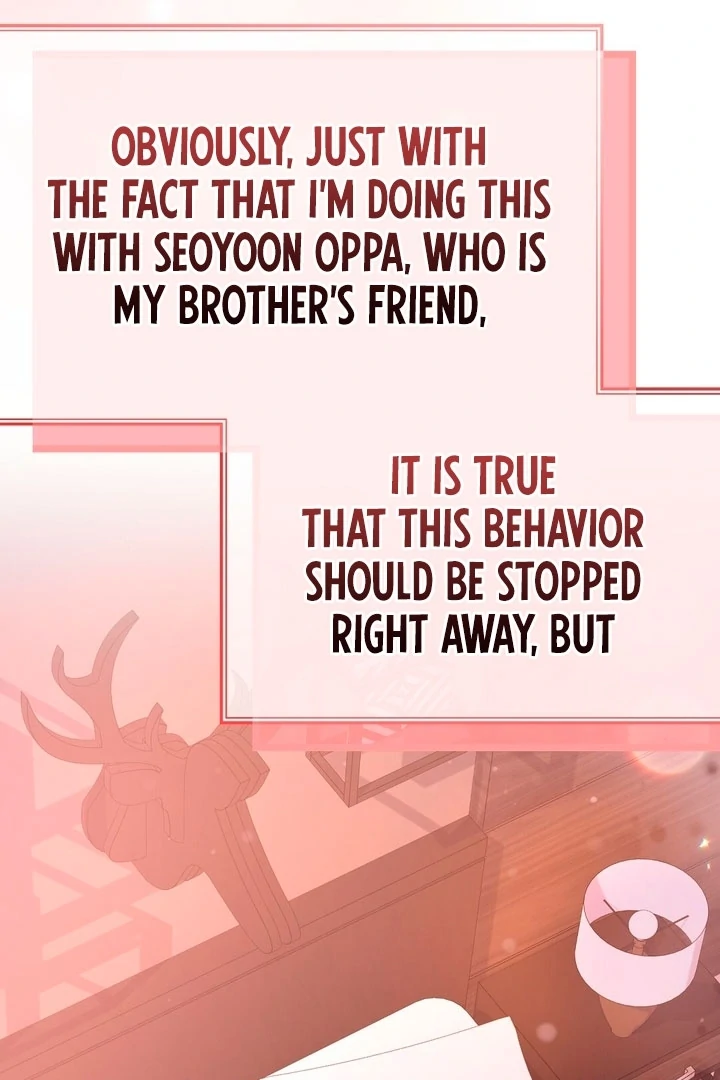 I'll Do it For You, Oppa Chapter 13 - page 48