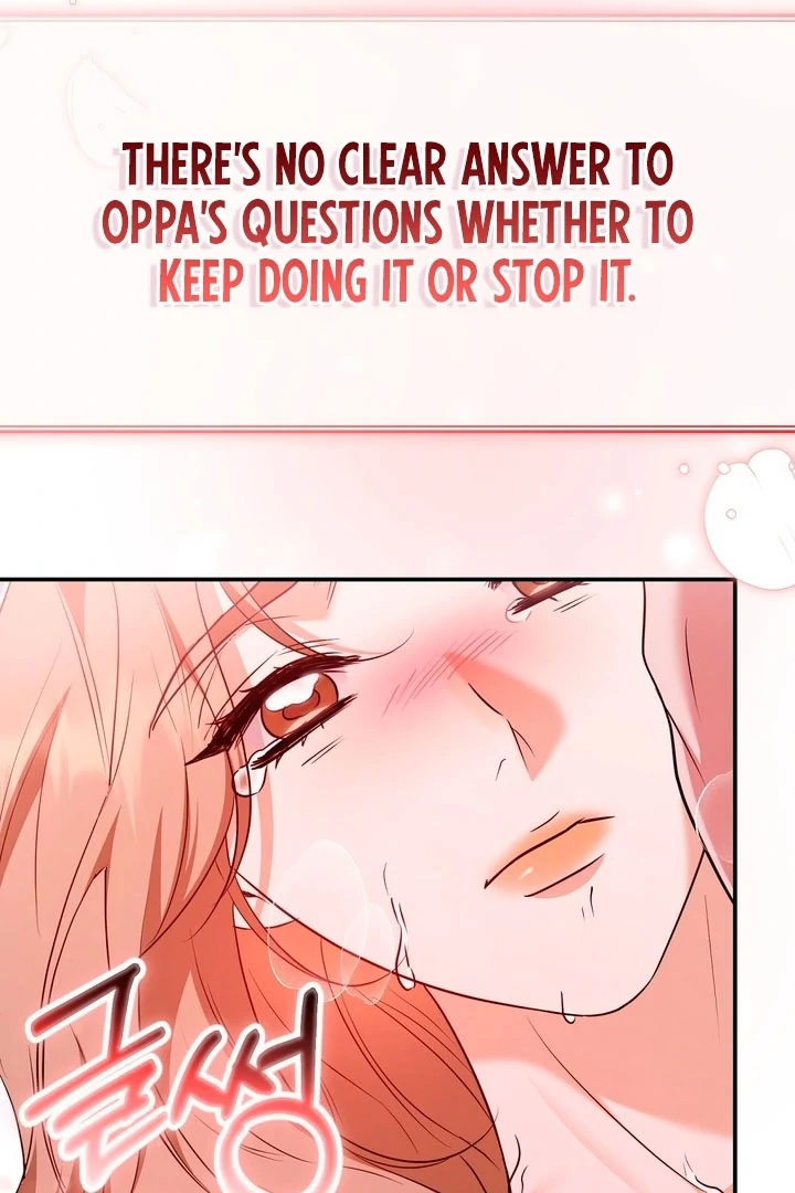 I'll Do it For You, Oppa Chapter 13 - page 50