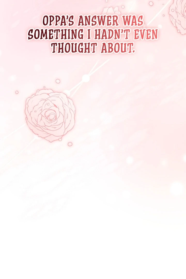 I'll Do it For You, Oppa Chapter 14 - page 113