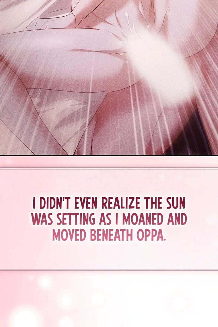 I'll Do it For You, Oppa Chapter 14 - page 44