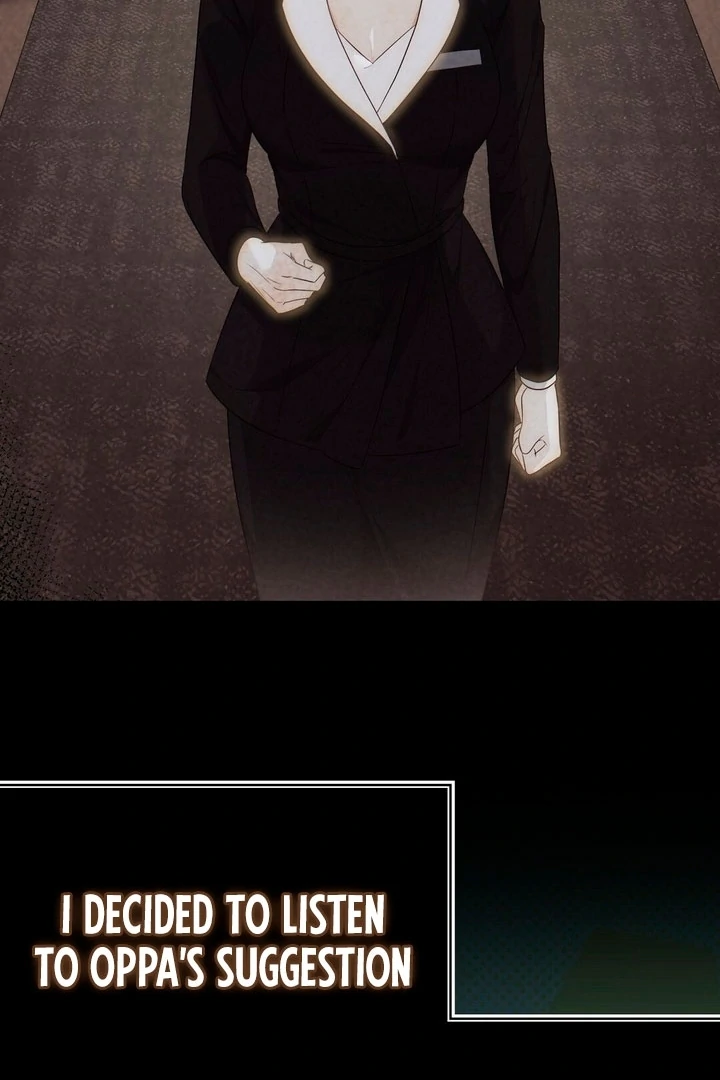 I'll Do it For You, Oppa Chapter 14 - page 50