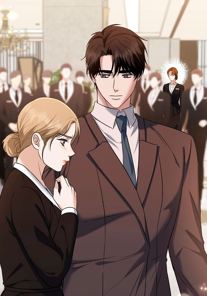 I'll Do it For You, Oppa Chapter 15 - page 37