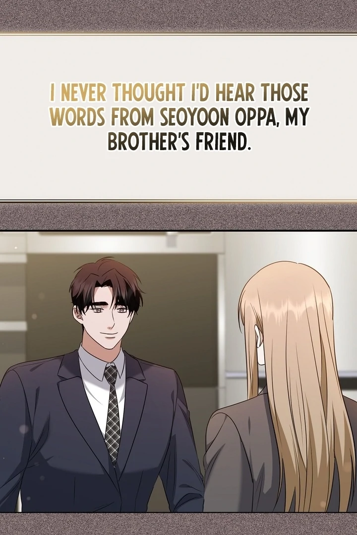 I'll Do it For You, Oppa Chapter 16 - page 31