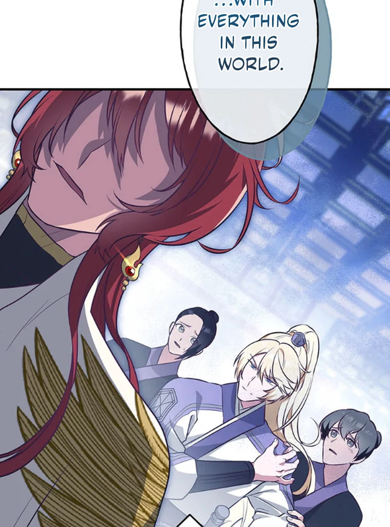 The Villainess Who Lives Inside Me Can Destroy This Nation, but I Will Never Let This Kingdom Fall ! Chapter 6 - page 33
