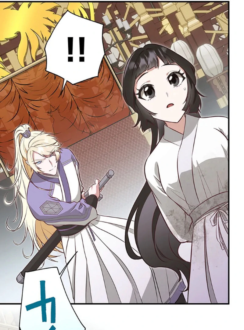 The Villainess Who Lives Inside Me Can Destroy This Nation, but I Will Never Let This Kingdom Fall ! Chapter 6 - page 57