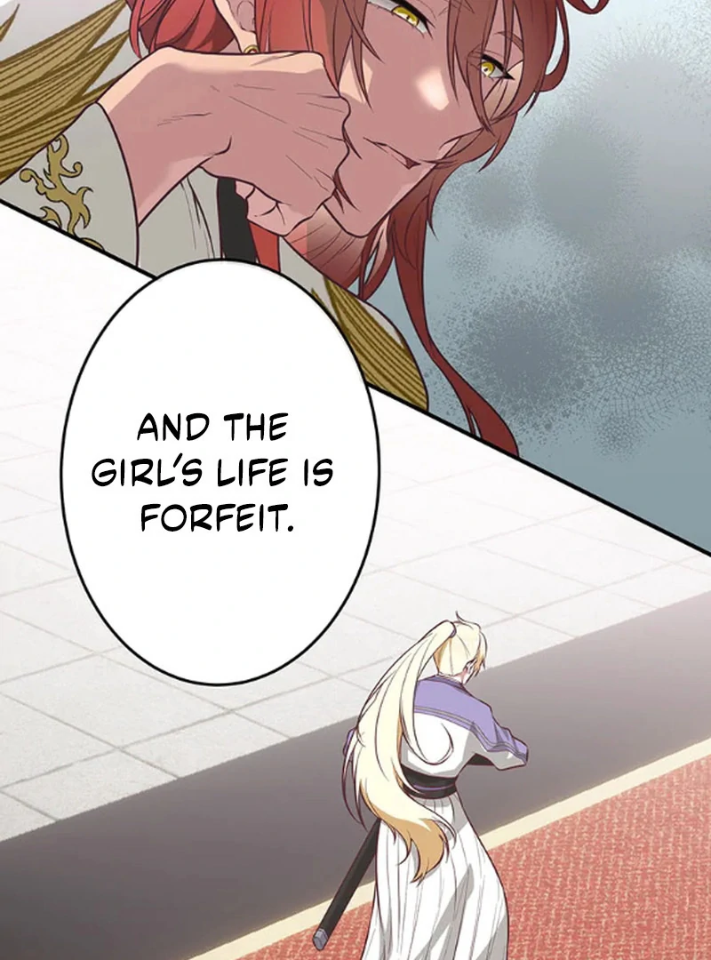 The Villainess Who Lives Inside Me Can Destroy This Nation, but I Will Never Let This Kingdom Fall ! Chapter 6 - page 61